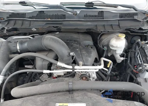 2016 Ram 1500 Rebel from USA, damaged, VIN 1C6RR7YT0GS100285